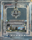 Chandelier Granville Street Bridge 24"x 30"