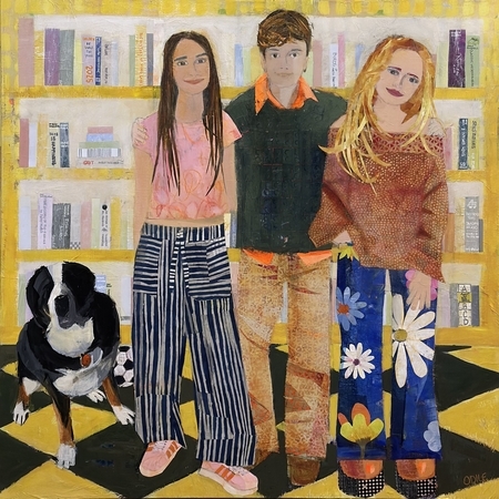 The Grand kids 1